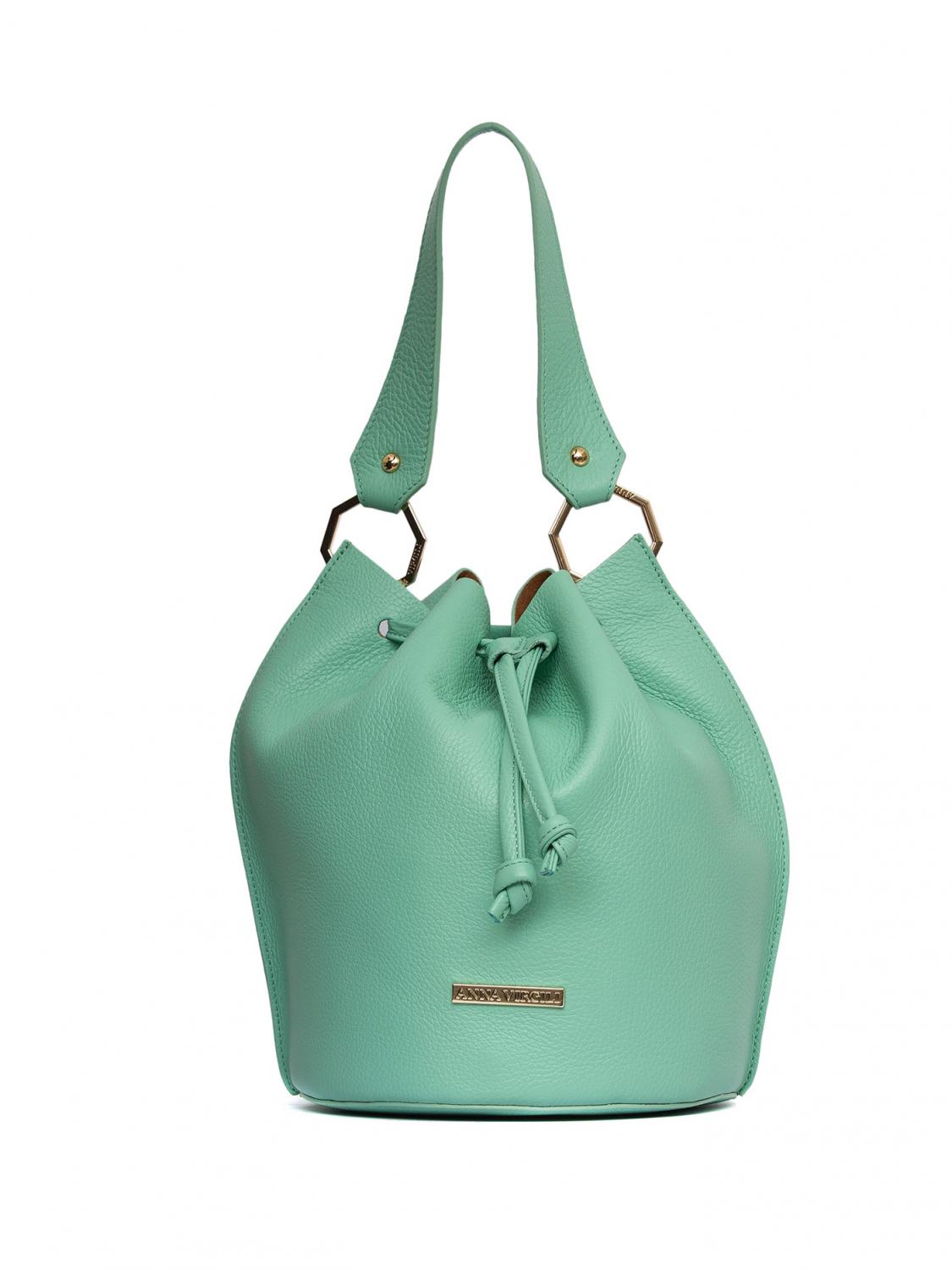 Virgili Sammy Bolso Bombonera Piel Caídas - ¡Compra A De Outlet!