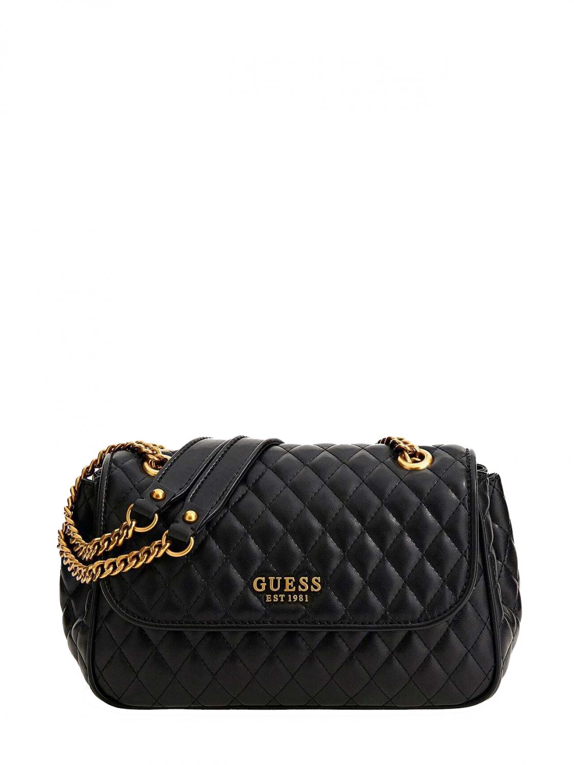 Guess Maila Convertible Bolso Bandolera / Bandolera - ¡Compra A Precios De Outlet!