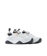 ARMANI EXCHANGE Sneaker running in pelle Zapatillas - Zapatos Mujer