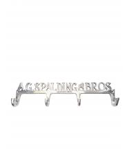 SPALDING Appendiabiti in alluminio  aluminio - Perchas de ropa - 1
