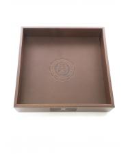 SPALDING WOODEN DESK Bolsillos cuadrados vac&iacute;os testamoro - Fundas para tablet & Organizer - 1