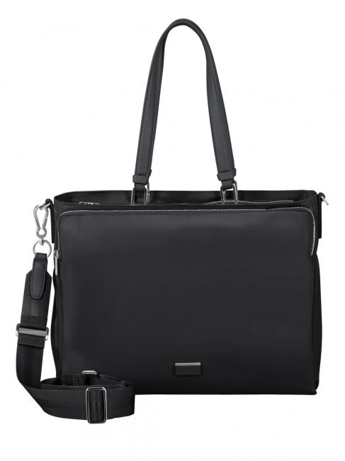 SAMSONITE BE-HER Bolsa de la compra 14.1 NEGRO - Maletines de Trabajo
