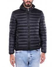 CIESSE FRANKLIN Plum&iacute;fero con capucha - Chaquetas de plumas para hombre