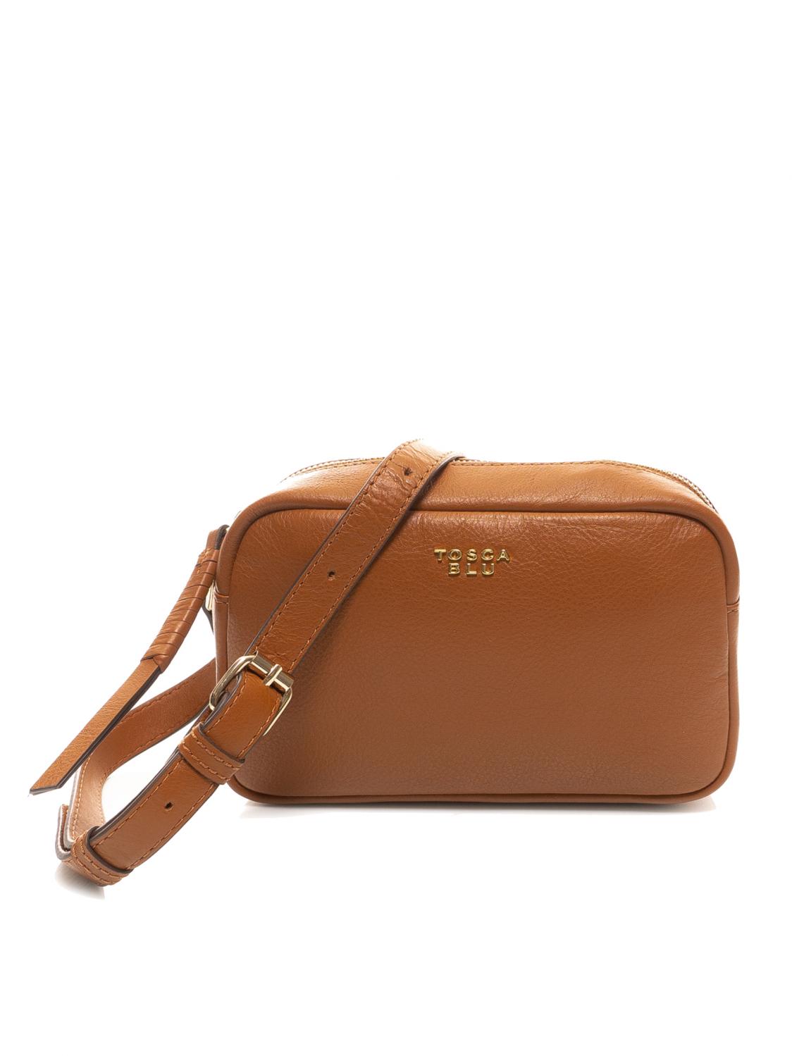 Tosca Blu Canada Bandolera De Piel Cuero - ¡Compra A Precios De Outlet !