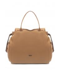 TOSCA BLU AVANA Bolso grande de piel barro - Bolsos Mujer - 1