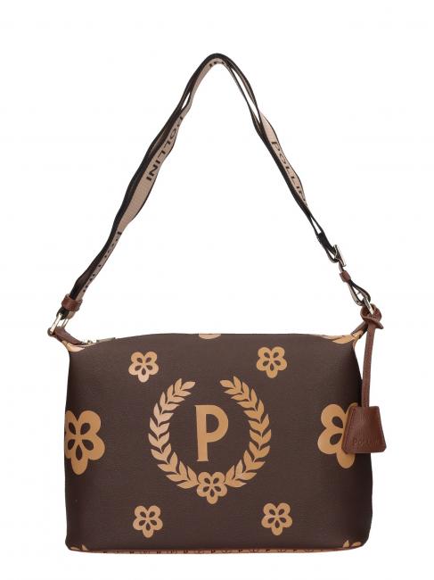 POLLINI HERITAGE Bolsa de hombro Marrón - Bolsos Mujer
