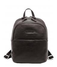 SPALDING ICONIC NEW YORK Mochila para port&aacute;til de 15", en piel testamoro - Mochilas para port&aacute;til - 1