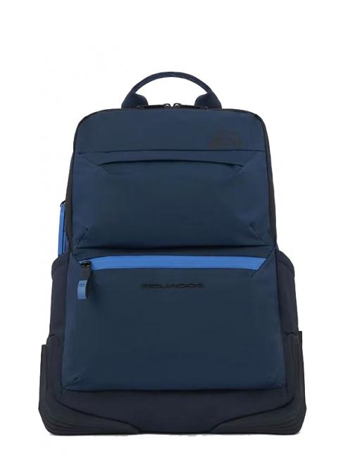 PIQUADRO CORNER H2O Mochila para portátil de 15,6" azul - Mochilas para portátil