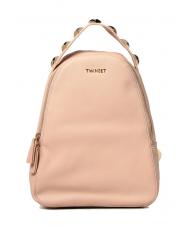 TWINSET SQUARED STUDS Mochila con tachuelas y cremallera - Bolsos Mujer