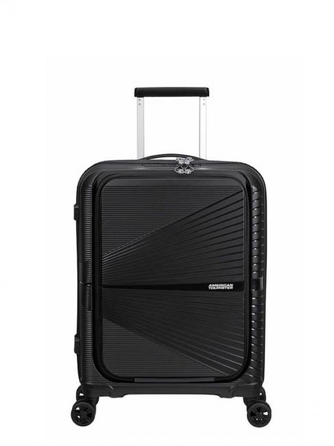 AMERICAN TOURISTER AIRCONIC Carro de equipaje de mano, soporte para PC de 15,6 " ONYX NEGRO - Equipaje de mano