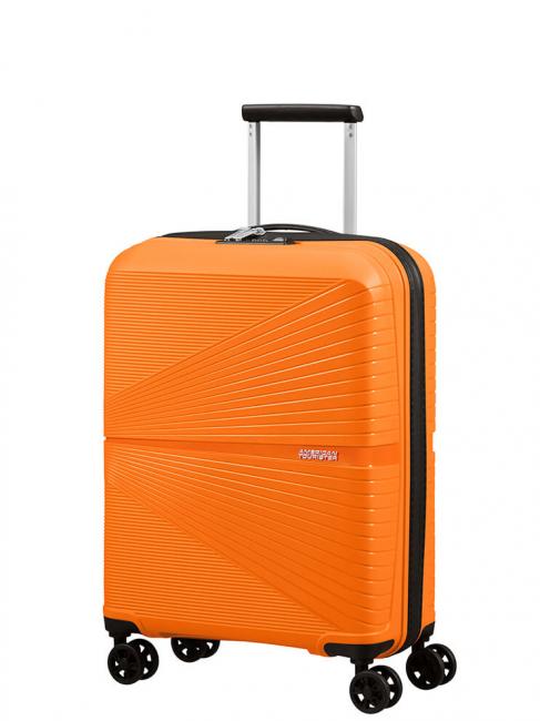 AMERICAN TOURISTER Trolley AIRCONIC, equipaje de mano, ligero mango naranja - Equipaje de mano