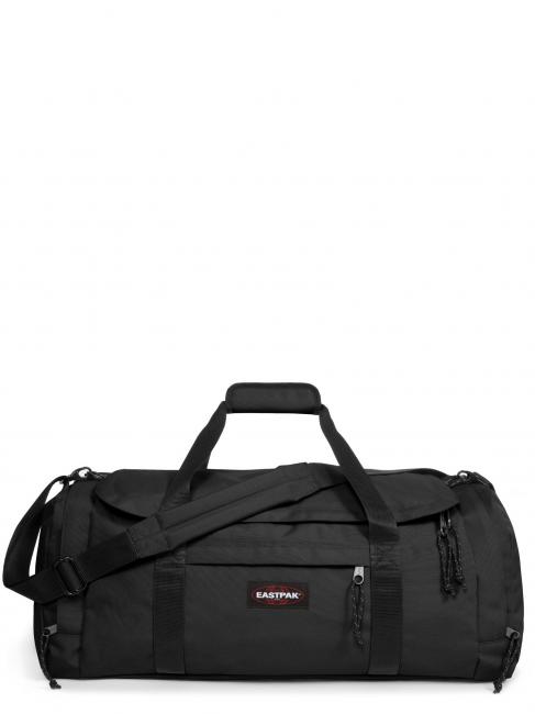 EASTPAK READER M + Bolso con bandolera, plegable NEGRO - Bolsas de viaje