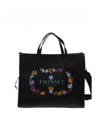 TWINSET Borsa a mano, con tracolla Estampado floral - Bolsos Mujer