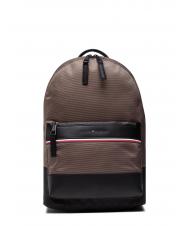 TOMMY HILFIGER 1985 Mochila Hombre gris pardo de la ciudad - Mochilas Escuela & Tiempo Libre - 1