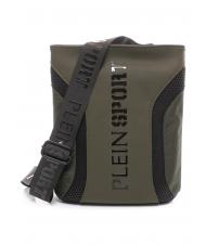 PLEIN SPORT SUPER HERO Bolsa plana - Bandoleras Hombre