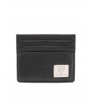 PLEIN SPORT WALL STREET Tarjetero de piel - Carteras Hombre