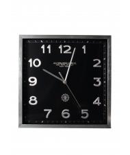 SPALDING SQUARE reloj de pared - Relojes y Despertadores