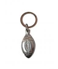 SPALDING RUGBY Llavero de aluminio aluminio - Llaveros - 1
