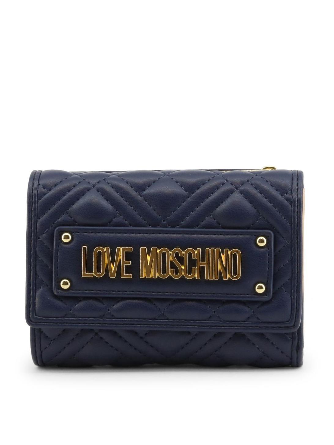 Love Moschino Quilted Cartera Mediana - A Precios Outlet!