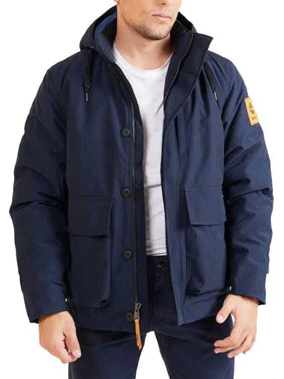 Chaquetas timberland top hombre