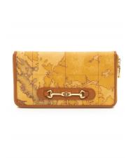 ALVIERO MARTINI PRIMA CLASSE GEO CLASSIC Cartera grande con cremallera NATURAL - Carteras Mujer - 1