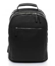 UNGARO TECH Mochila de piel para port&aacute;til de 13" - Mochilas para port&aacute;til