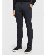 CALVIN KLEIN Sateen chino  Pantal&oacute;n de algod&oacute;n, slim fit - Pantalones
