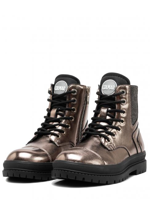 COLMAR CONNOR Rock Botitas de bebe Plateado oscuro - Zapatos de bebé