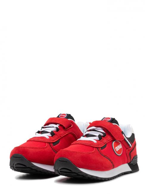 COLMAR TRAVIS Sport Zapatillas Niño rojo intenso - Zapatos de bebé