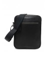 UNGARO TECH Bolso de cuero - Bandoleras Hombre