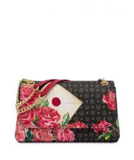POLLINI HERITAGE MY AMOR Bolsa de hombro negro - Bolsos Mujer - 1