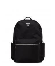 GUESS CERTOSA Nylon Smart Mochila Hombre NEGRO - Mochilas Escuela & Tiempo Libre - 1