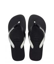 HAVAIANAS Chanclas MEZCLA SUPERIOR negro negro - Zapatos unisex - 1