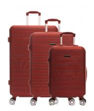 JAGUAR LUCKY Juego de 3 carros - Set Trolley
