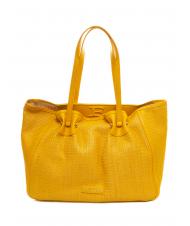 ERMANNO SCERVINO GIOVANNA Straw Bolsa de la compra - Bolsos Mujer