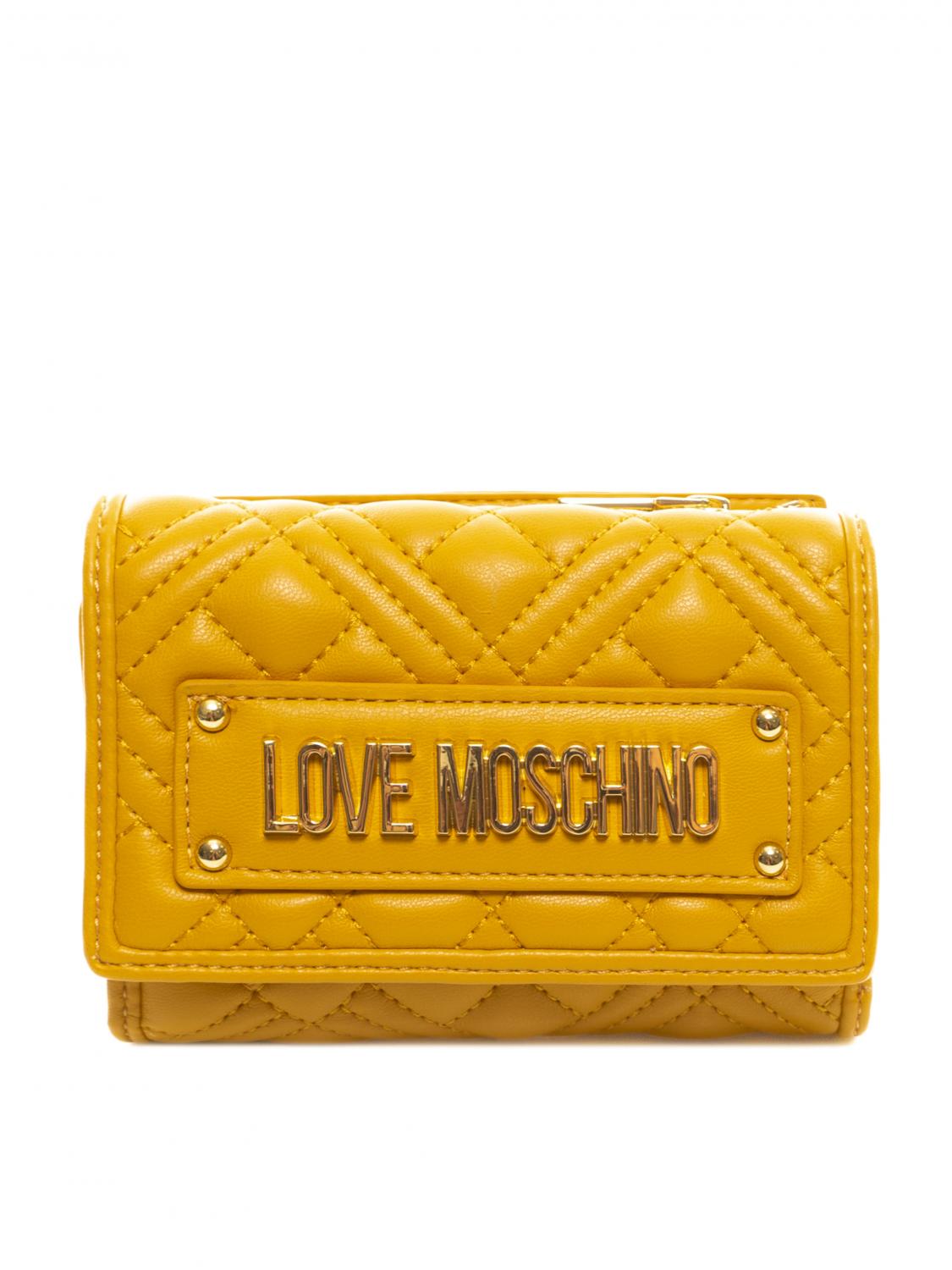 Carteras moschino cheap
