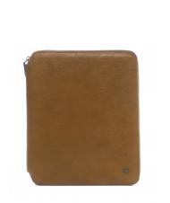 PIQUADRO CAMPIONARIO - BLUE SQUARE SPECIAL portapapeles A4 CUERO - Fundas para tablet & Organizer - 1