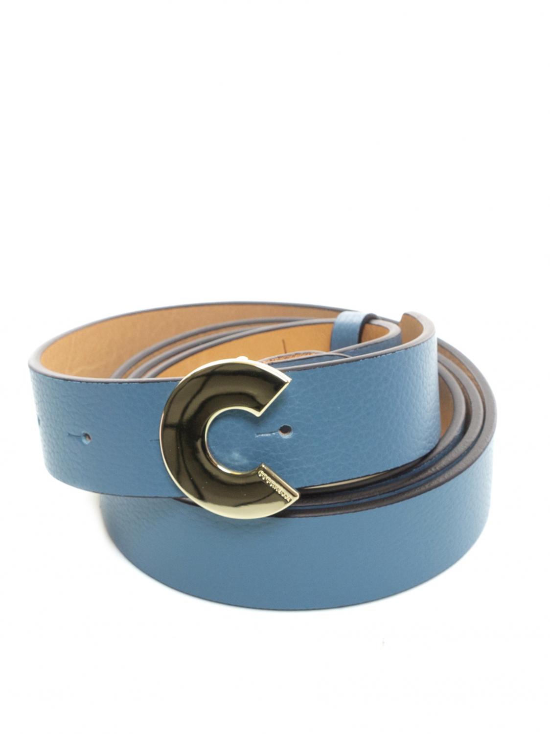 Coccinelle In Pelle Bottalatino Se Puede Acortar Pantalones Vaqueros ¡Compra Precios De Outlet!