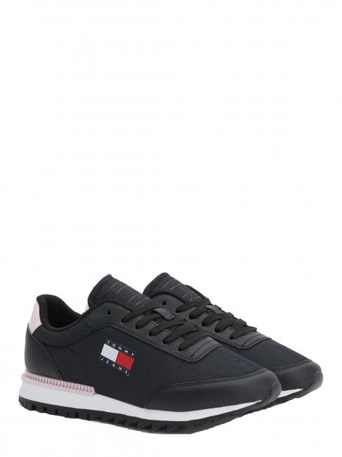 TOMMY HILFIGER WMNS TOMMY JEANS Zapatillas NEGRO - Zapatos Mujer