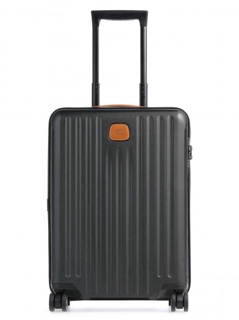 BRIC’S CAPRI Equipaje de mano con puerto USB negro - Equipaje de mano