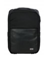 BRIC&rsquo;S MONZA Mochila expandible para pc de 14" con USB negro Negro - Mochilas para port&aacute;til - 1