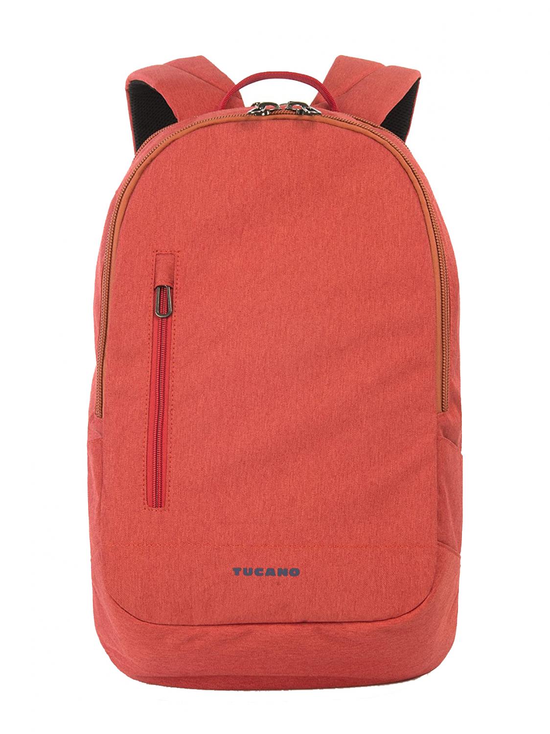 Tucano Mochila Para Portátil 15,6" Rojo - ¡Compra A Precios Outlet!