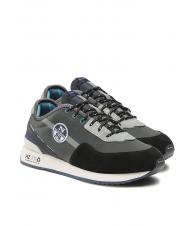 NORTH SAILS HORIZON TRIP Zapatillas dk gris-marino-negro - Zapatos Hombre - 1