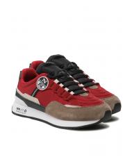 NORTH SAILS WINCH SCREEN Zapatillas marr&oacute;n rojizo - Zapatos Hombre - 1
