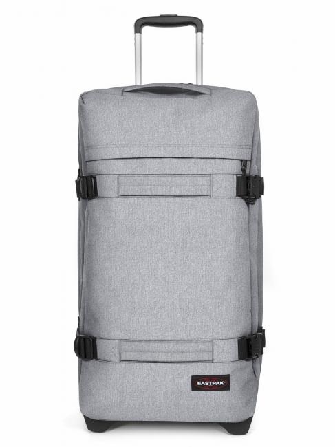 EASTPAK TRANSIT'R M carro de tamaño mediano sundaygrey - Trolley Semirrígidos