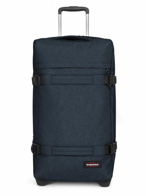 EASTPAK TRANSIT'R L carro de gran tamaño tripledenim - Trolley Semirrígidos