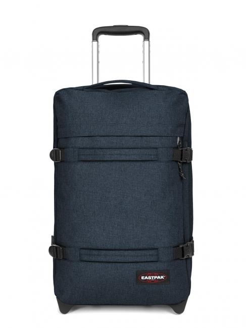 EASTPAK TRANSIT'R S Carro de equipaje de mano tripledenim - Equipaje de mano