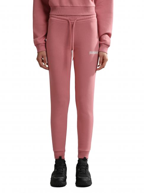 NAPAPIJRI M-BOX W Pantalón de traje rosa lulú - trajes deportivos para mujeres
