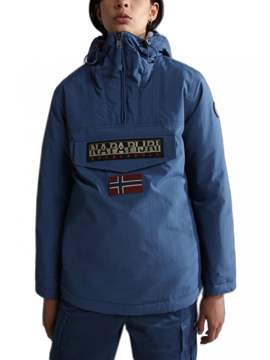 Chaqueta napapijri mujer outlet