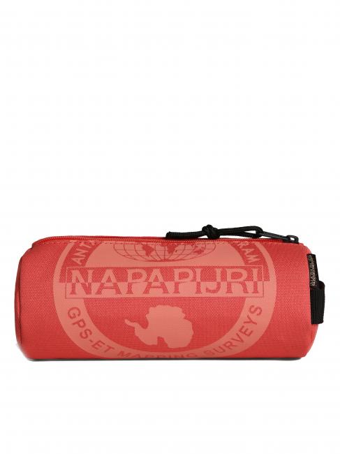 NAPAPIJRI HAPPY PC 4 Estuche tubular con brazalete frambuesa rosa - Estuches y Accesorios